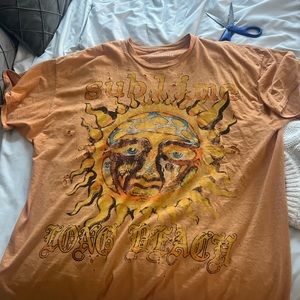 URBAN OUTFITTERS SUMBLIME SHIRT